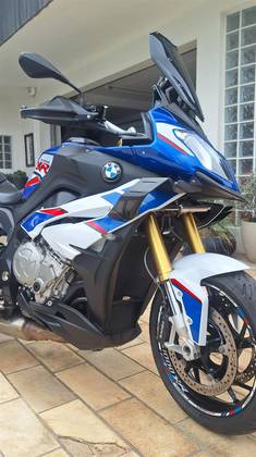 BMW S 1000 XR 